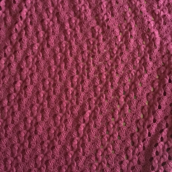 Fall lace top - Picture 2 of 3